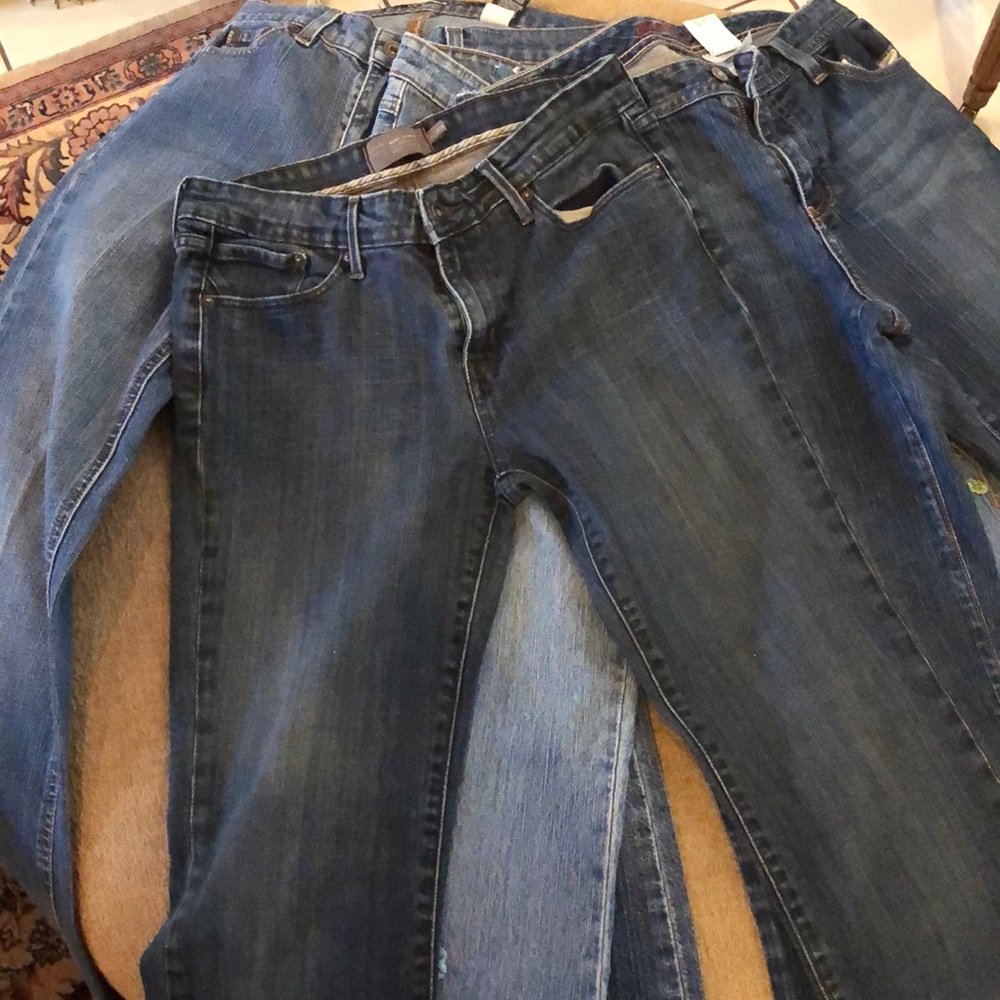 Bundle of 4 jeans 👖